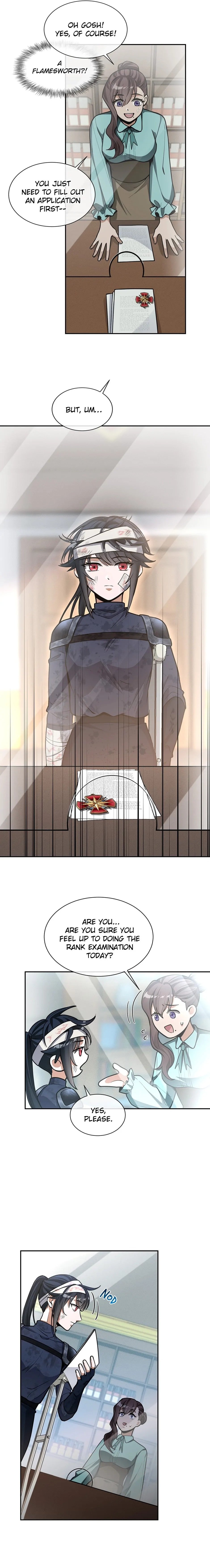 The Beginning After the End, Chapter 175.15 image 09
